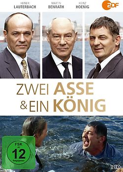 Zwei Asse & ein König DVD