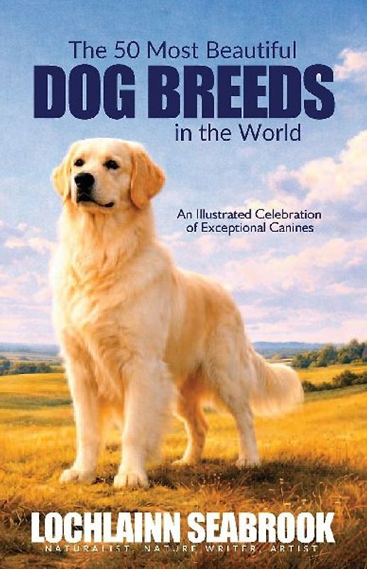 The 50 Most Beautiful Dog Breeds in the World