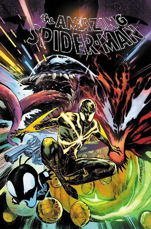 Amazing Spider-Man Vol. 4: Broken