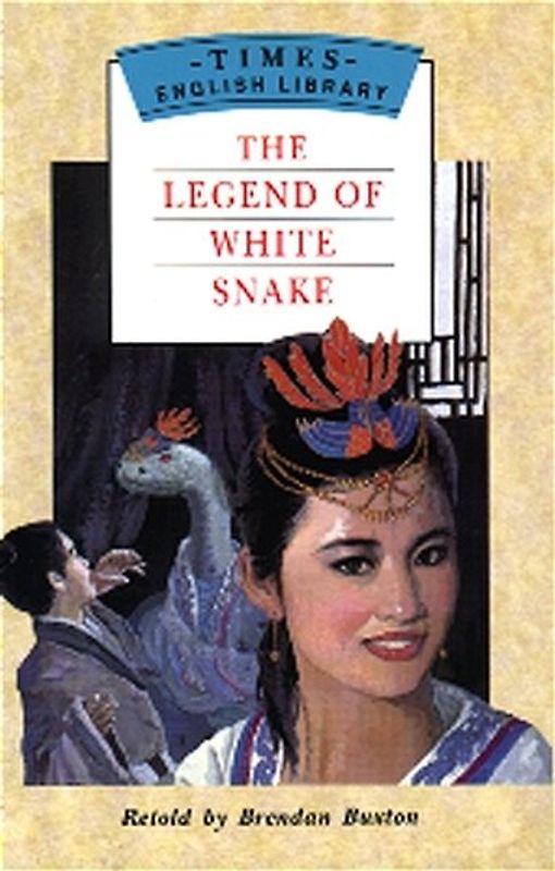 The Legend of White Snake. Story