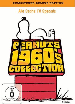 The Peanuts - 1960's Collection DVD