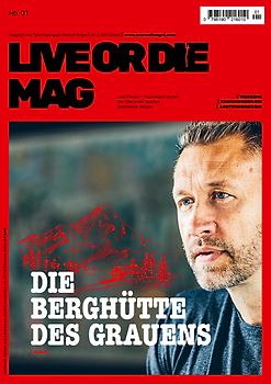 LIVE OR DIE MAG
