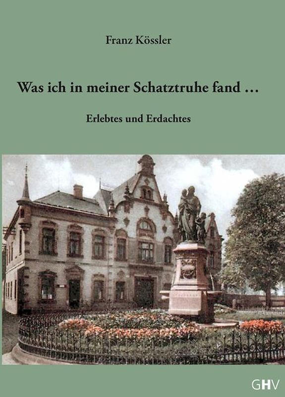 Was ich in meiner Schatztruhe fand