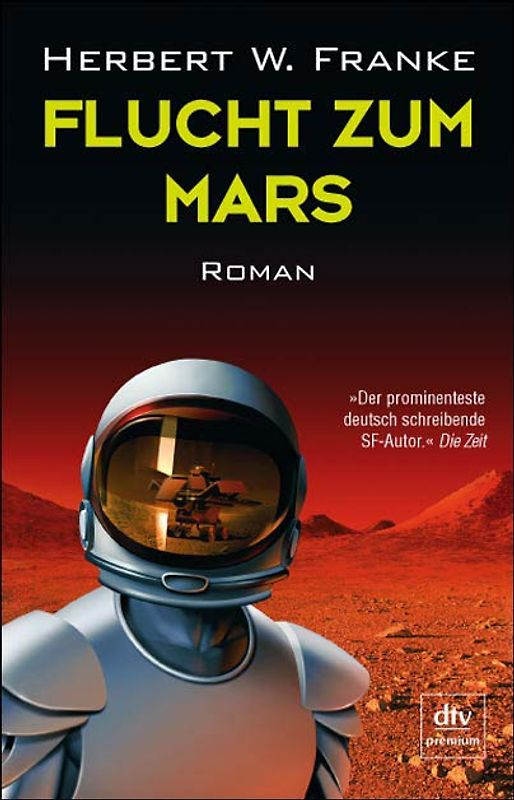 Flucht zum Mars