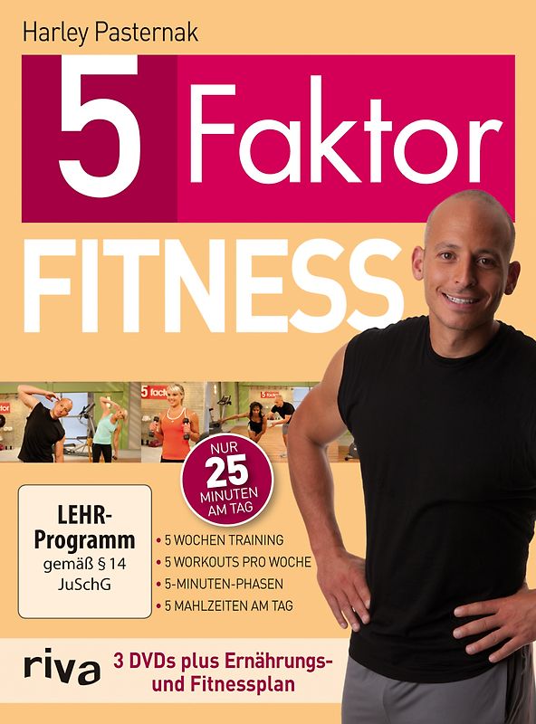 5 Faktor Fitness DVD