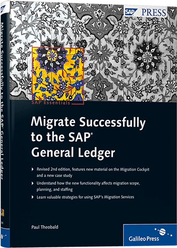 Migrate Successfully to the SAP General Ledger