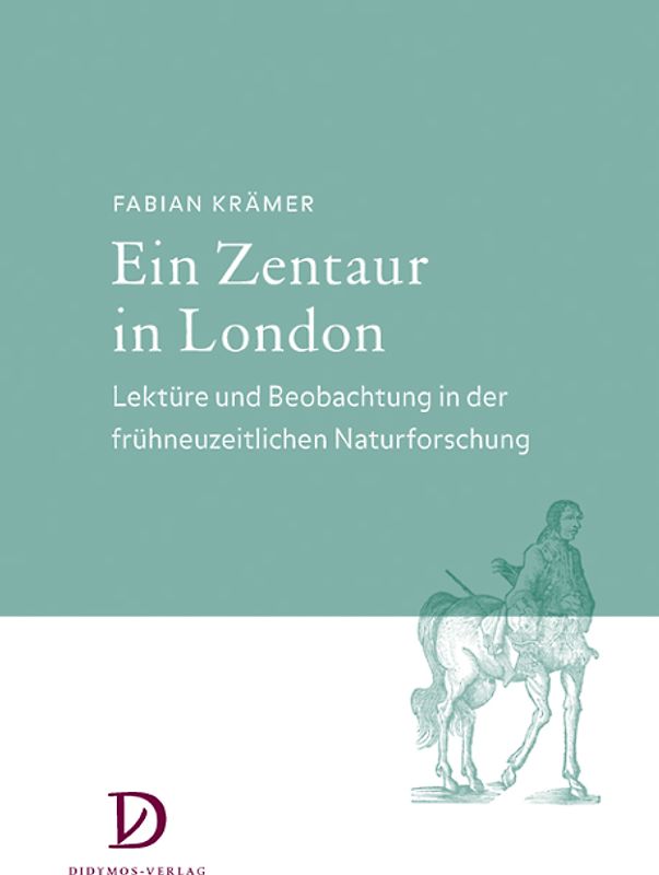 Ein Zentaur in London