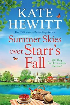 Summer Skies Over Starr's Fall