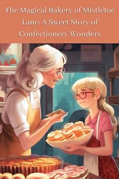 The Magical Bakery of Mistletoe Lane: A Sweet Story of Confectionery Wonders