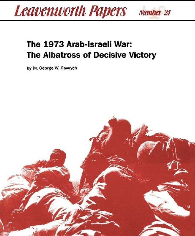 The 1973 Arab-Israeli War
