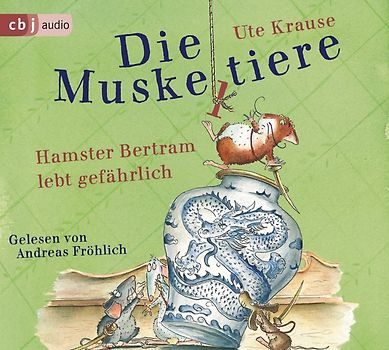 Die Muskeltiere - Hamster Bertram lebt gefährlich