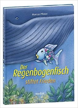 Der Regenbogenfisch stiftet Frieden