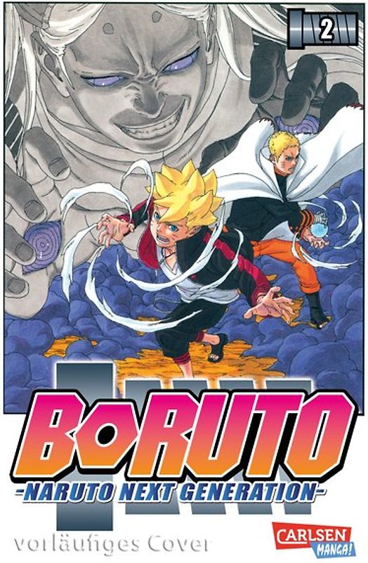 Boruto - Naruto the next Generation 02
