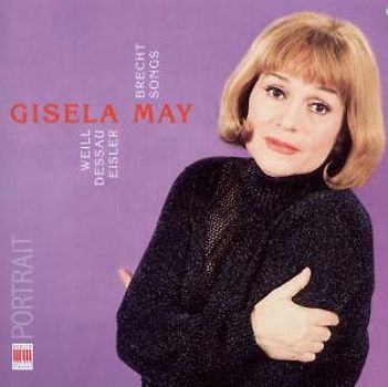 Gisela May - Brecht-Songs