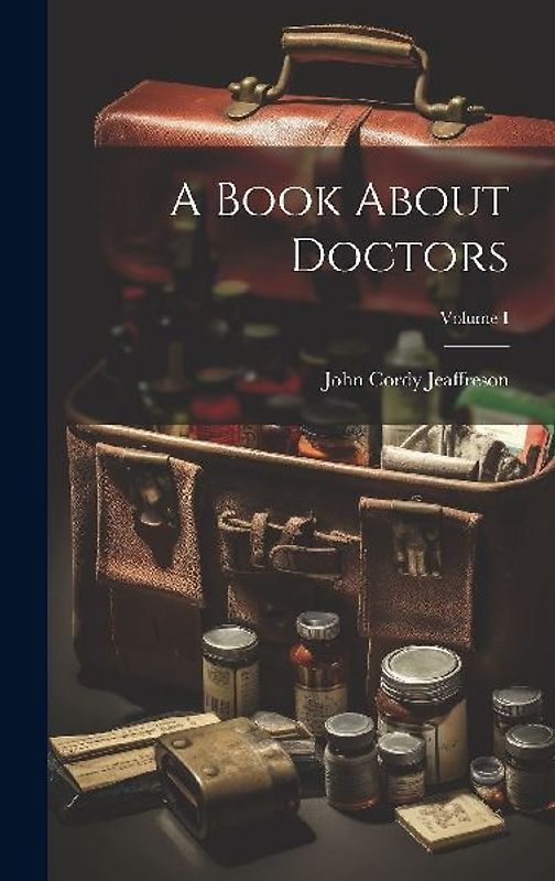 A Book About Doctors; Volume I