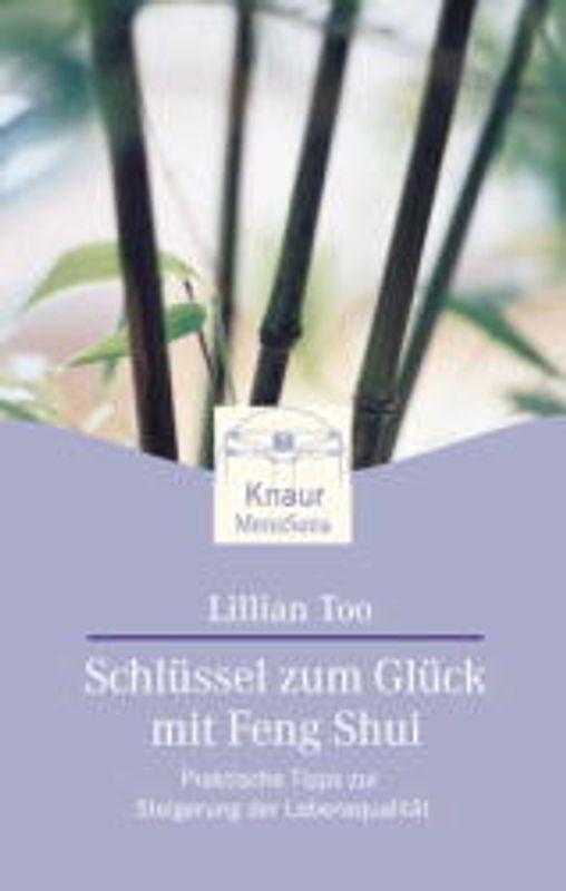 Schlüssel zum Glück mit Feng Shui