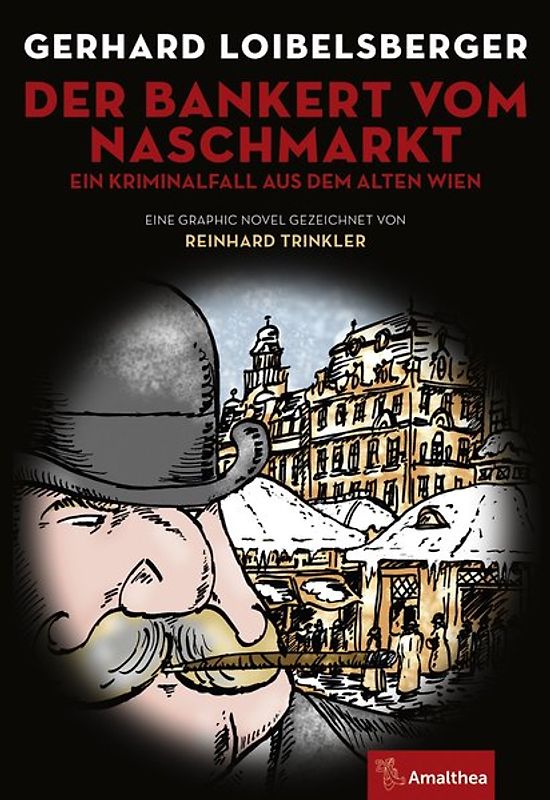 Der Bankert vom Naschmarkt