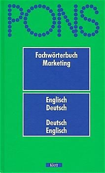 PONS Fachwörterbuch Marketing