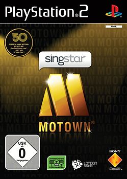 SingStar: Motown PlayStation 2