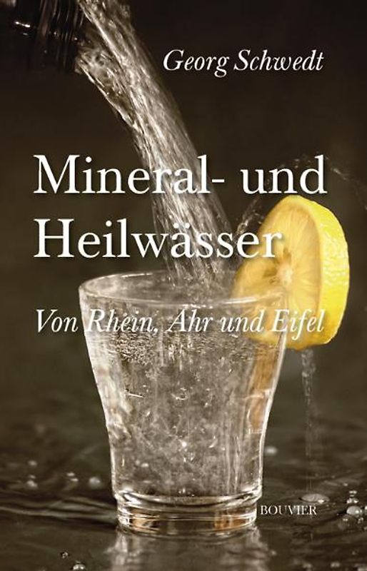 Mineral- und Heilwässer