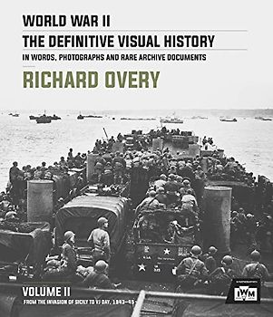 World War II: The Definitive Visual History