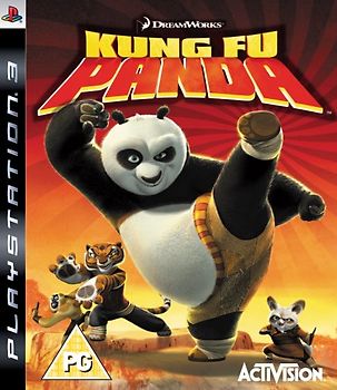 Kung Fu Panda [Internationale Version] PlayStation 3