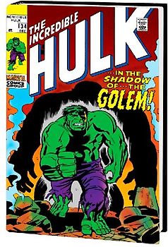 The Incredible Hulk Omnibus Vol. 2