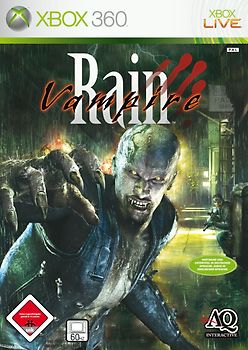 Vampire Rain Xbox 360