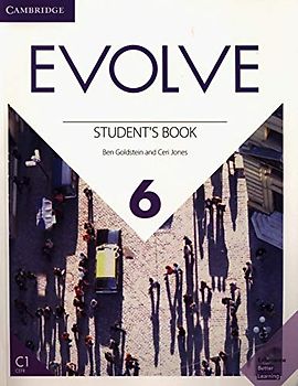 Evolve Level 6 Student's Book