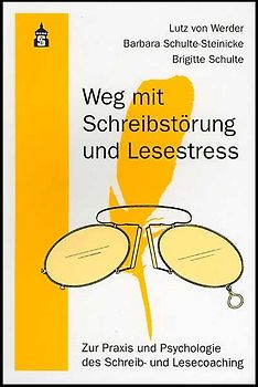 Weg mit Schreibstörung und Lesestress