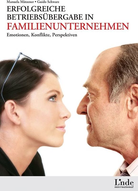 Erfolgreiche Betriebsübergabe in Familienunternehmen