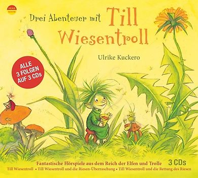 Abenteuer mit Till Wiesentroll