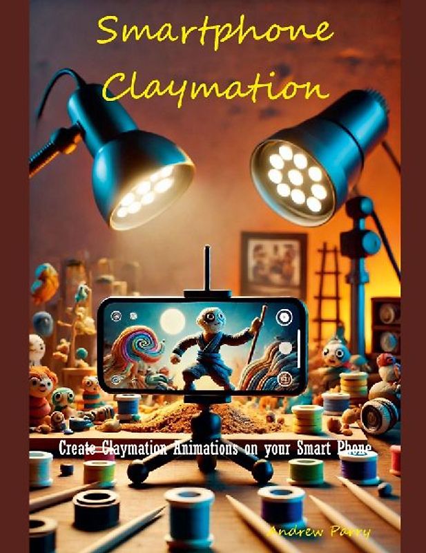 Smartphone Claymation