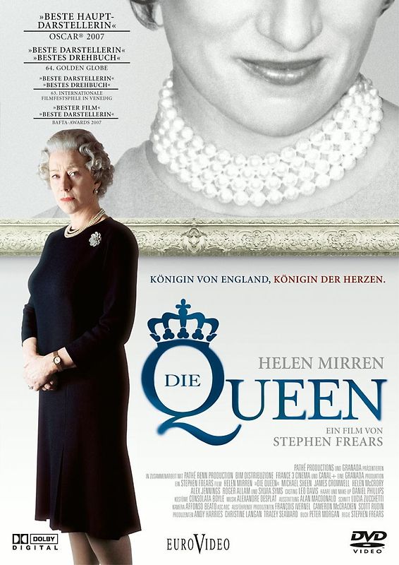 Die Queen DVD