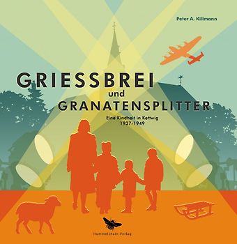 Grießbrei und Granatensplitter