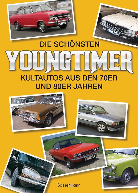 Die schönsten Youngtimer
