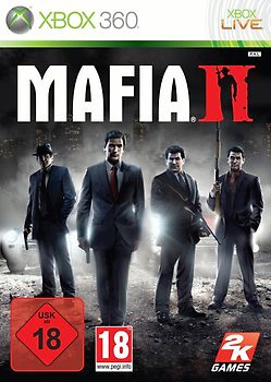 Mafia II Xbox 360