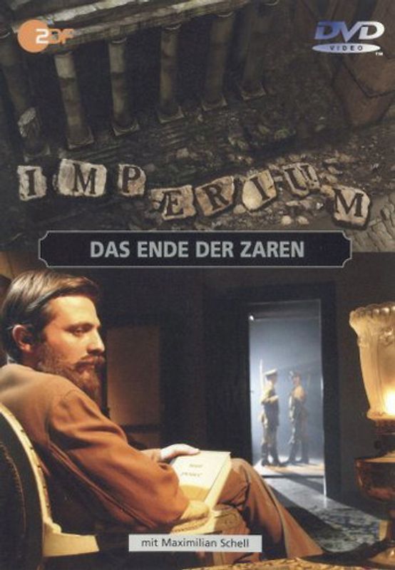 Imperium - Das Ende der Zaren DVD
