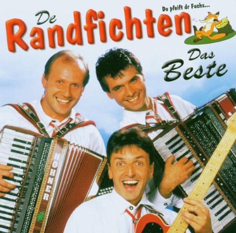 De Randfichten - Das Beste