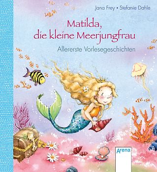 Matilda, die kleine Meerjungfrau