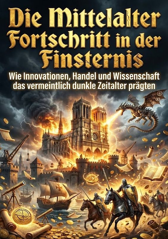 Die Mittelalter: Fortschritt in der Finsternis