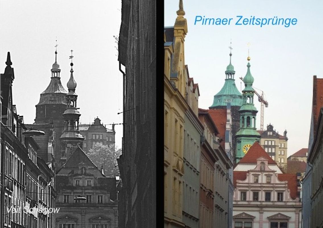 Pirnaer Zeitsprünge