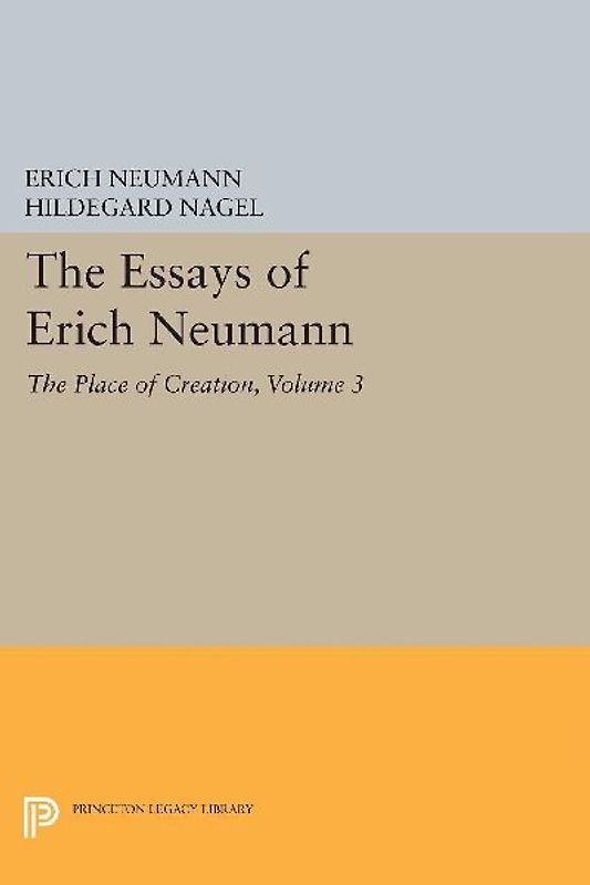 The Essays of Erich Neumann, Volume 3