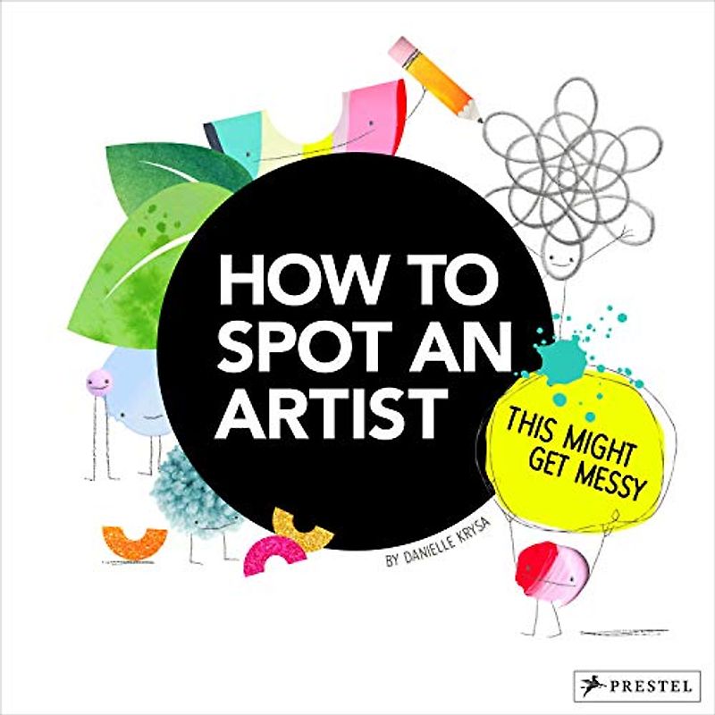 How to Spot an Artist: This Might Get Messy
