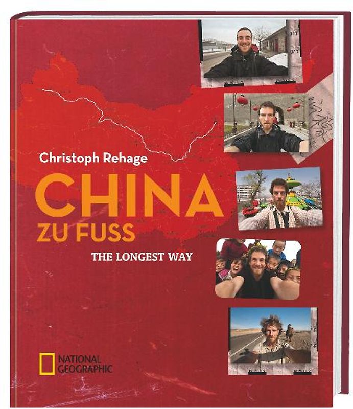 China zu Fuß