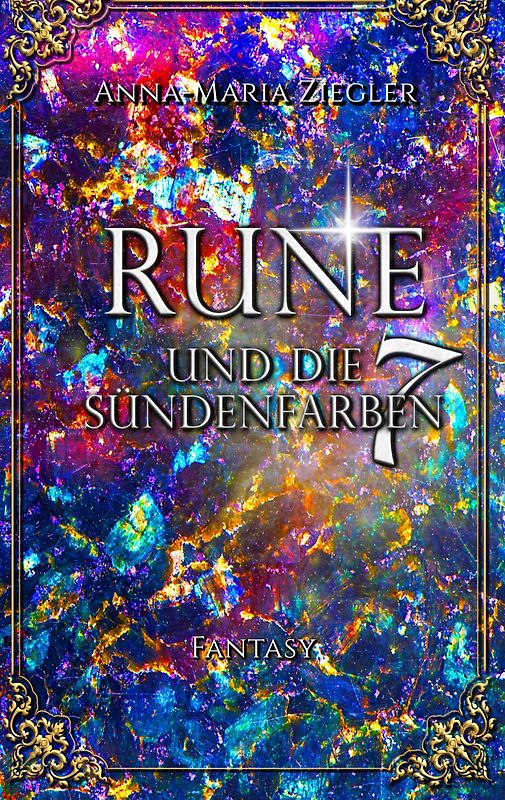 Rune und die 7 Sündenfarben