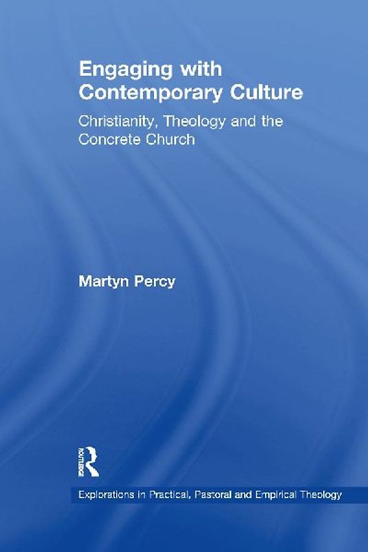 Engaging with Contemporary Culture