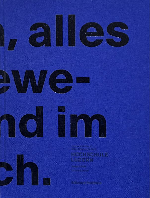 Kurzum,alles ist in Bewegung und im Umbruch