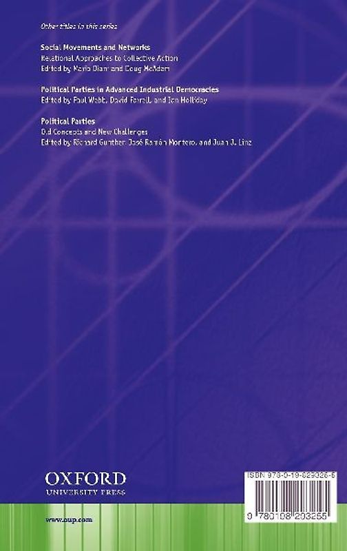 Extreme Right Parties in Western Europe