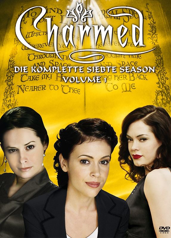 Charmed - Season 7.1 DVD